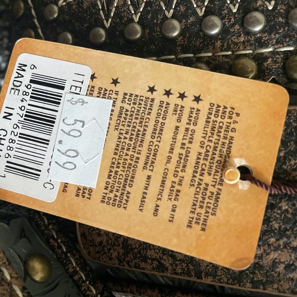 Concealed Handgun purse - Picture 6 of 9